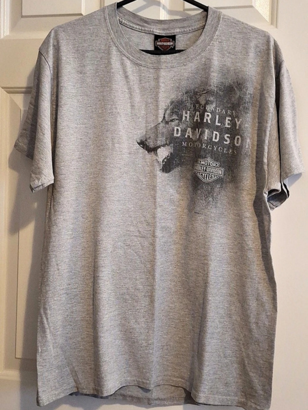 Harley-Davidson Myrtle Beach South Carolina T-Shirt Graphic Short Sleeve T-Shirt